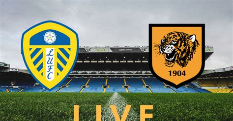 bbc football leeds|Leeds United vs Hull City: Championship .